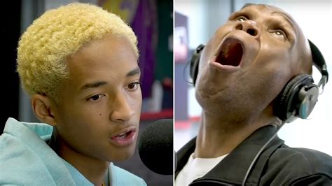 Jaden Smith "Political and Economic State of the World" / "BROOOO ...