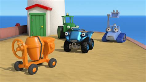 Bob The Builder Dizzy