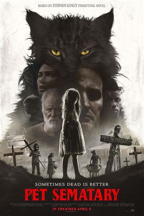 5 Differences And 5 Similarities About Pet Sematary's Church The Cat ...