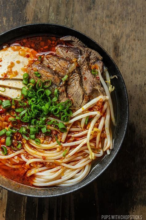 Bun bo hue spicy vietnamese beef noodle soup – Artofit
