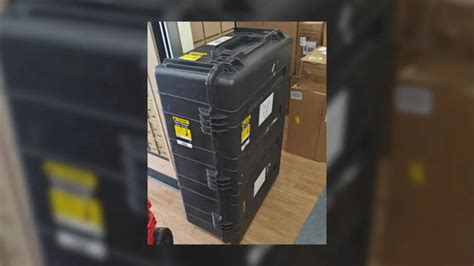 Pickleball’s $60,000 Paddle Testing Machine Goes Missing, Police Hot On ...