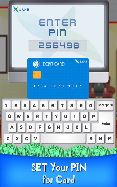ATM Machine Simulator - Shopping Game - App on Amazon Appstore