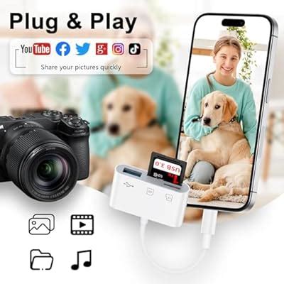 UorMe USB C SD Card Reader for Samsung Galaxy S25 S24 FE India | Ubuy