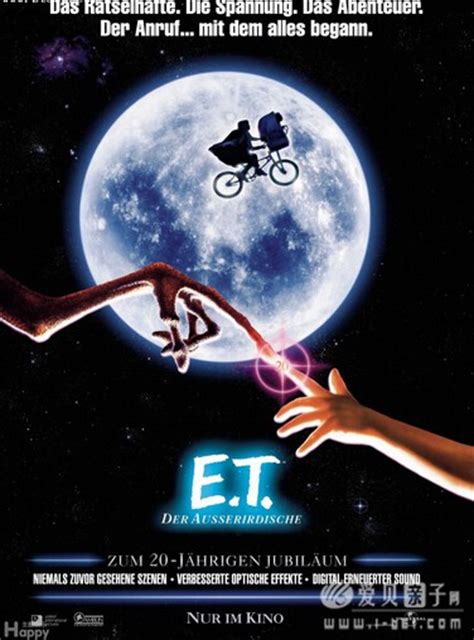 《E.T.外星人.E.T. the Extra-Terrestrial》 英文原声（带中英文字幕）百度网盘下载 - 爱贝亲子网
