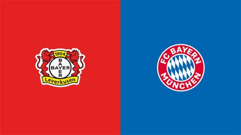 Leverkusen return to the bread & butter against Bayern after UCL ...