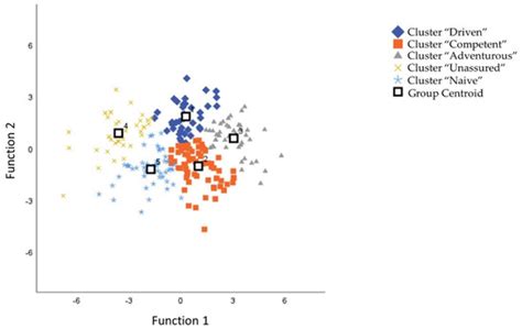 Mobile Dating Applications and the Sexual Self: A Cluster Analysis of ...