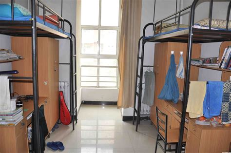 哈尔滨工业大学（深圳）的宿舍条件如何？校区内有哪些生活设施？ - 知乎