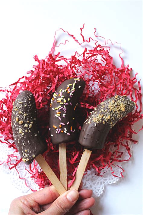 Chocolate Covered Fruit - Chelsey Amer