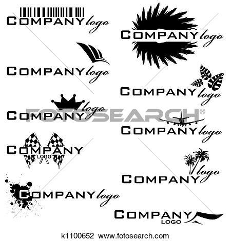 Company Logo Clip Art 的图像结果