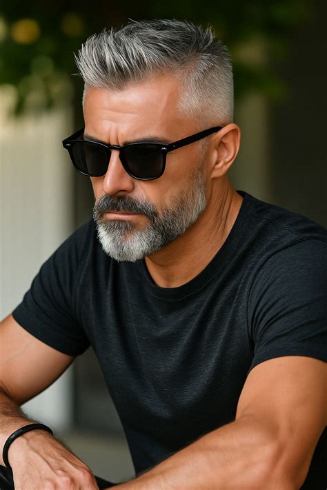20 spring hairstyles for men over 60 popular ideas for older mens in ...