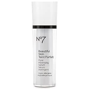 Boots Boots No7 Beautiful Skin Pore Minimizing Serum : Amazon.in: Beauty