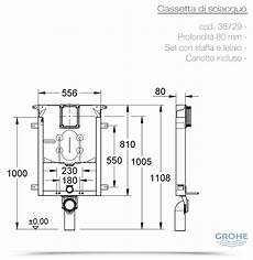 cassetta di scarico wc sistema di scarico cassetta grohe uniset per sanitari cassetta di scarico wc sistema di scarico cassetta grohe uniset per sanitari