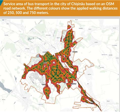 Reinventing urban mobility and public transportation in Chisinau – INNOV