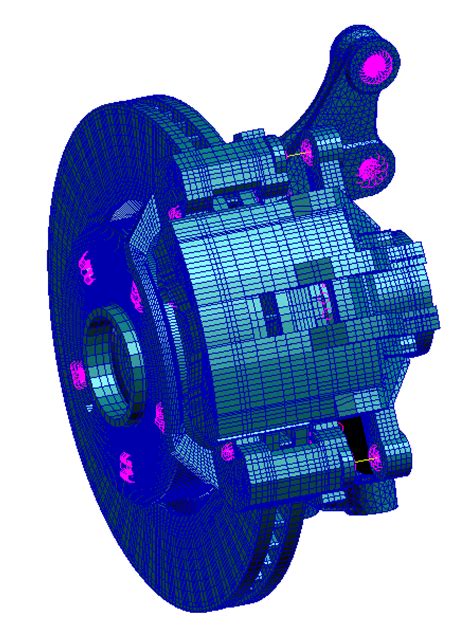 Contribution Analysis of Assembled Brake System to Reduce Squealing