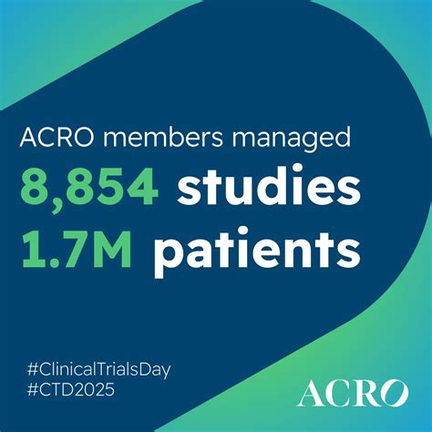 ACRO's member companies are integral to the safe, ethical, high-quality ...