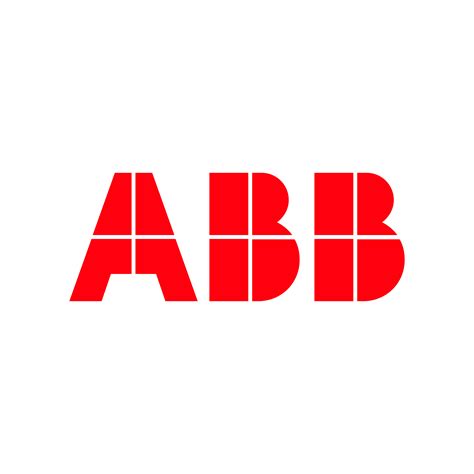 ABB Logo – PNG e Vetor – Download de Logo