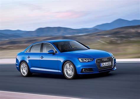 AUDI A4 Specs, Performance & Photos - 2016, 2017, 2018 - autoevolution
