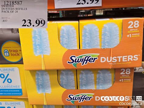 Costco East Cleaning supplies and personal care Super Post June 5th ...