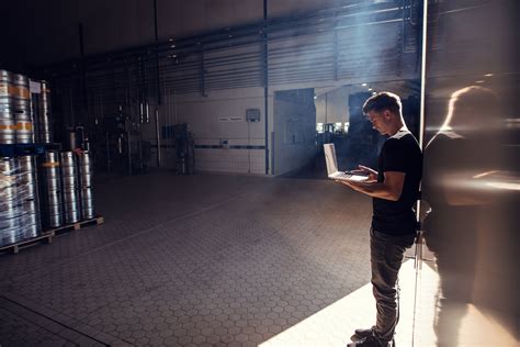 Example of a Push and Pull Lean 的图像结果