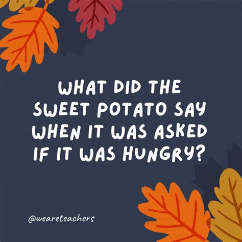 Funny Thanksgiving Jokes For Kids