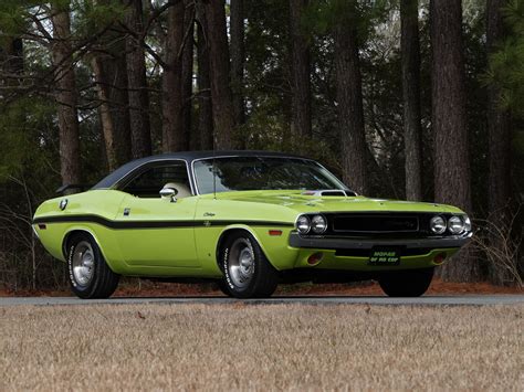 1970 Dodge Challenger | Raleigh Classic Car Auctions
