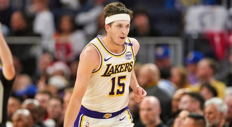 Austin Reaves Injury Update: Will Lakers Star Play Tonight vs. Spurs?