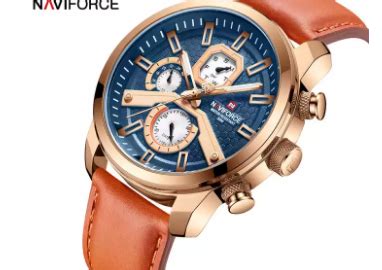 NEW - Naviforce Watches