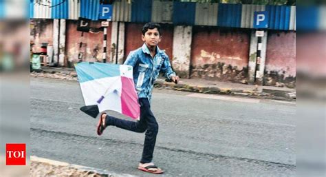 60 kite flyers booked for using nylon manja in last 2 days | Nagpur ...