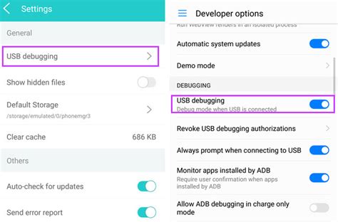 Image result for How to Turn On USB Debugging iOS