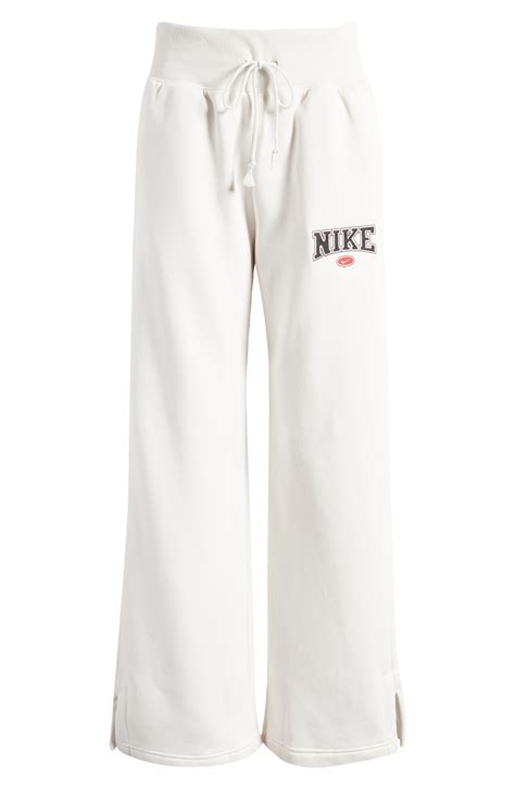 Nike Wide Leg Sweatpants Men's at Donald Altman blog
