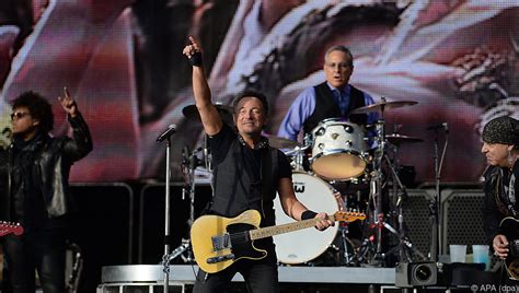 Bruce Springsteen begeisterte 57.000 Fans in München - UnserTirol24