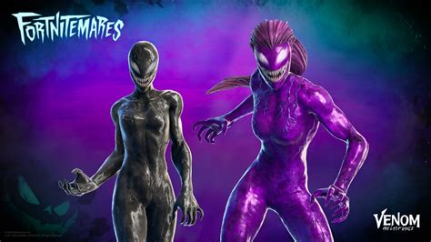 How to get She-Venom and Agony (Symbiotes) skins in Fortnite