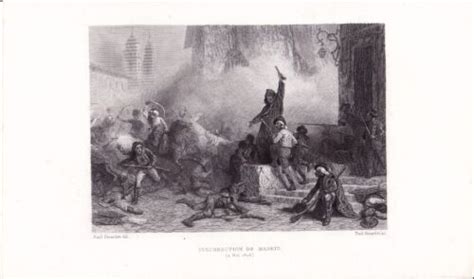 Back of Mayo Insurrection Madrid Spanish Campaign India | Ubuy