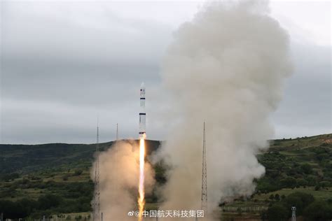 中国成功发射一箭十六星 每一颗都牛得很 - CHINA 中国 - cnBeta.COM