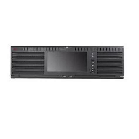 Hikvision NVR - HIKVISION CCTV NVR 64CH DS-8664NI-I8 PROJECT SERIES ...