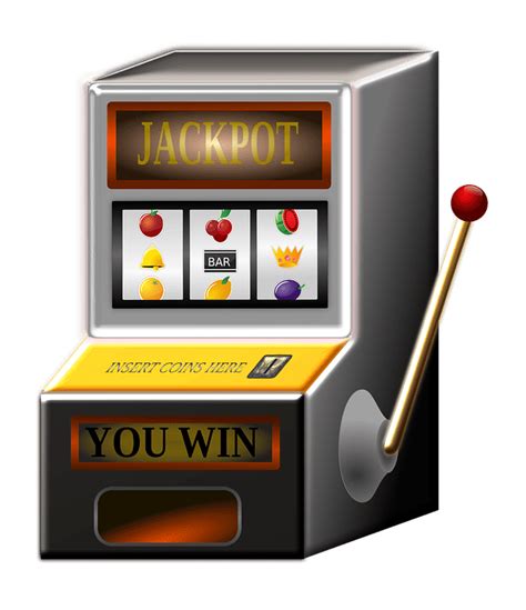 jackpot machine png