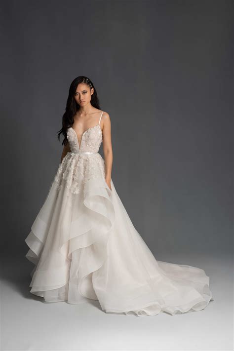 New Hayley Paige Wedding Dresses