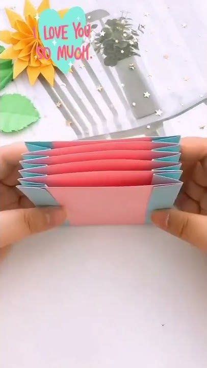 How to Make Paper House File Folder 的图像结果
