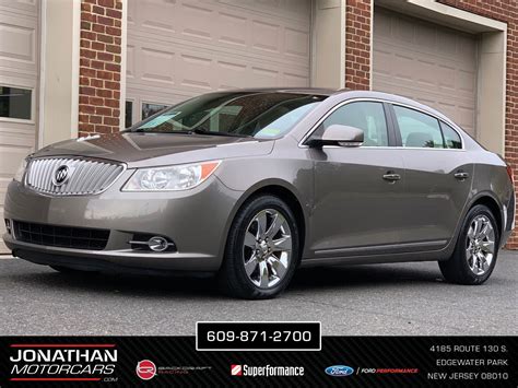 2012 Buick LaCrosse Premium 2 Stock # 302084 for sale near Edgewater Park, NJ | NJ Buick Dealer