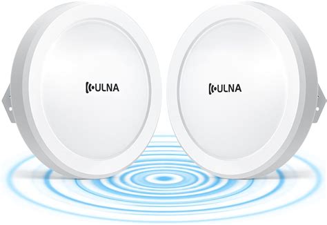 Amazon.com: Wireless Bridge CPE609P, 1000Mbps Point to Point WiFi ...