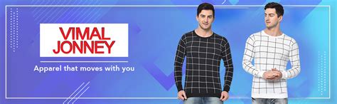 Buy VIMAL JONNEY Men Regular Fit Fullsleeve Tshirts White Small Pack of ...