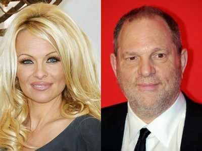 Pamela Anderson: Harvey Weinstein told me I'd never work in Hollywood ...