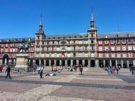 Plaza Mayor, madrid, Spain - Top Attractions, Things to Do & Activities ...