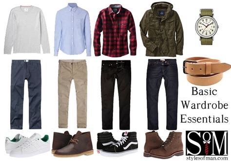 indian men's wardrobe essentials