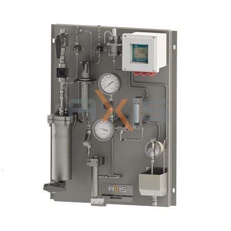 Single Line SWAS | AXIS Solutions Limited
