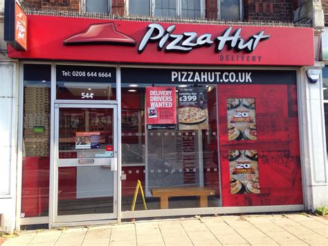 Pizza Hut Delivery London - Pizza Hut Delivery East Barnet - UPTWU
