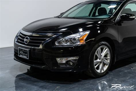 Used 2015 Nissan Altima 2.5 SL For Sale ($7,493) | Perfect Auto Collection Stock #863097
