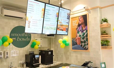 Jamba Lands in Mumbai to Redefine Smoothie Culture with Global Flavors ...