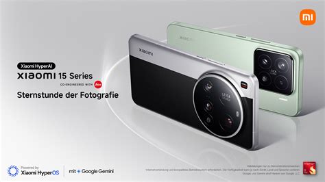 Xiaomi 15 Preisprognose: Sparpotenzial beim neuen Flaggschiff