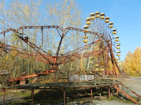 Pripyat Amusement Park - 2020 What to Know Before You Go (with Photos ...